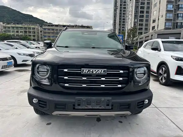 Haval Dargo 2022