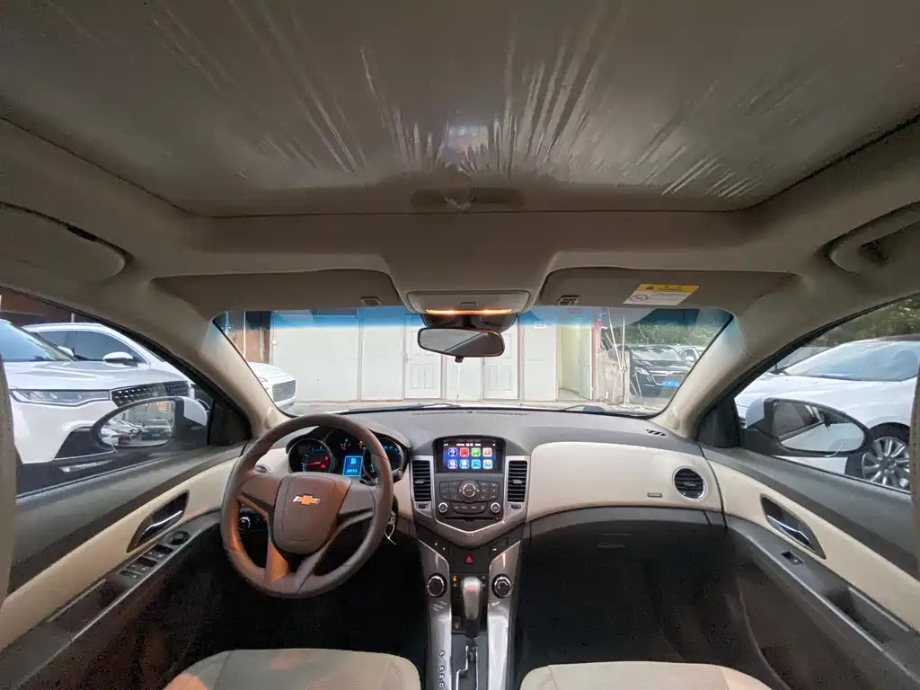 Chevrolet Cruze 2015