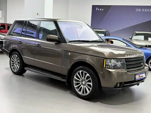 Land Rover Range Rover 2011