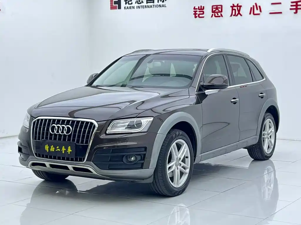 Audi Q5 2018