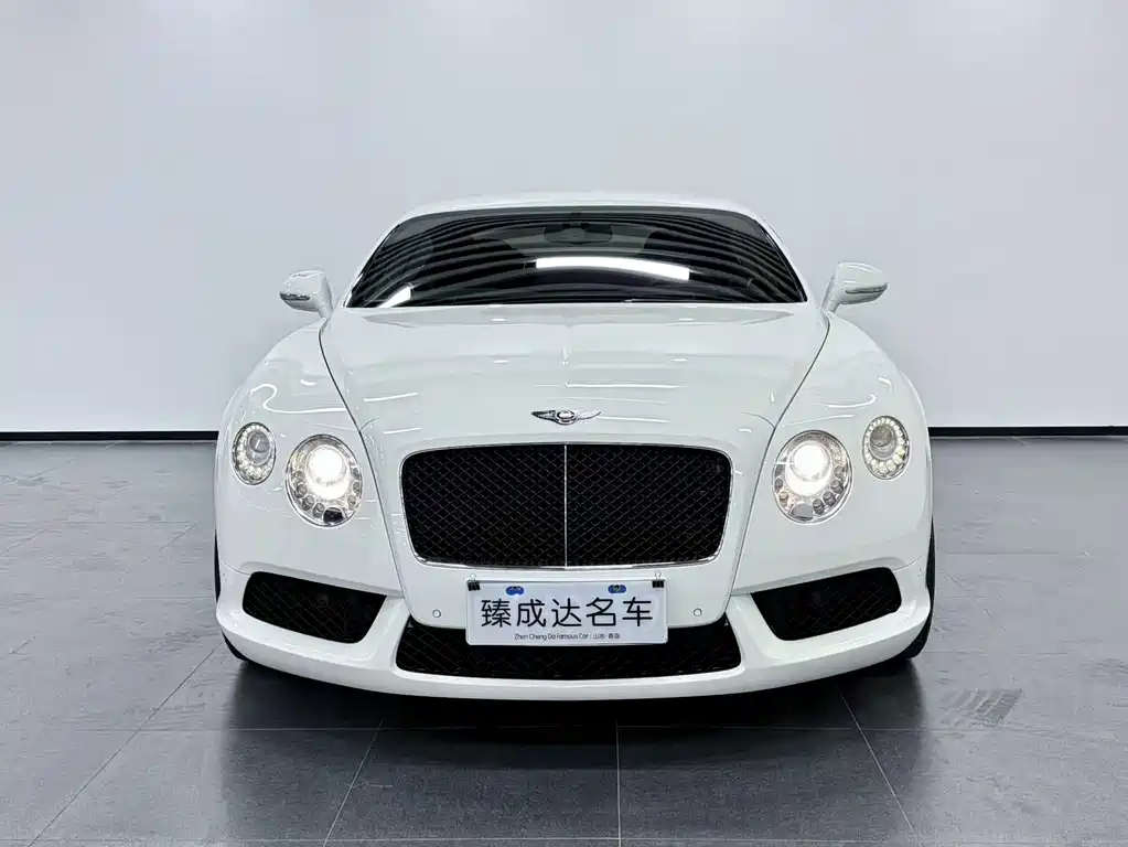Bentley Continental 2014 — фото 2