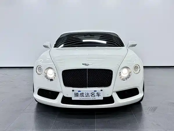 Bentley Continental 2014