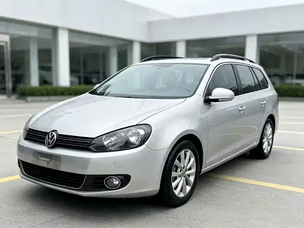Volkswagen Golf 2012