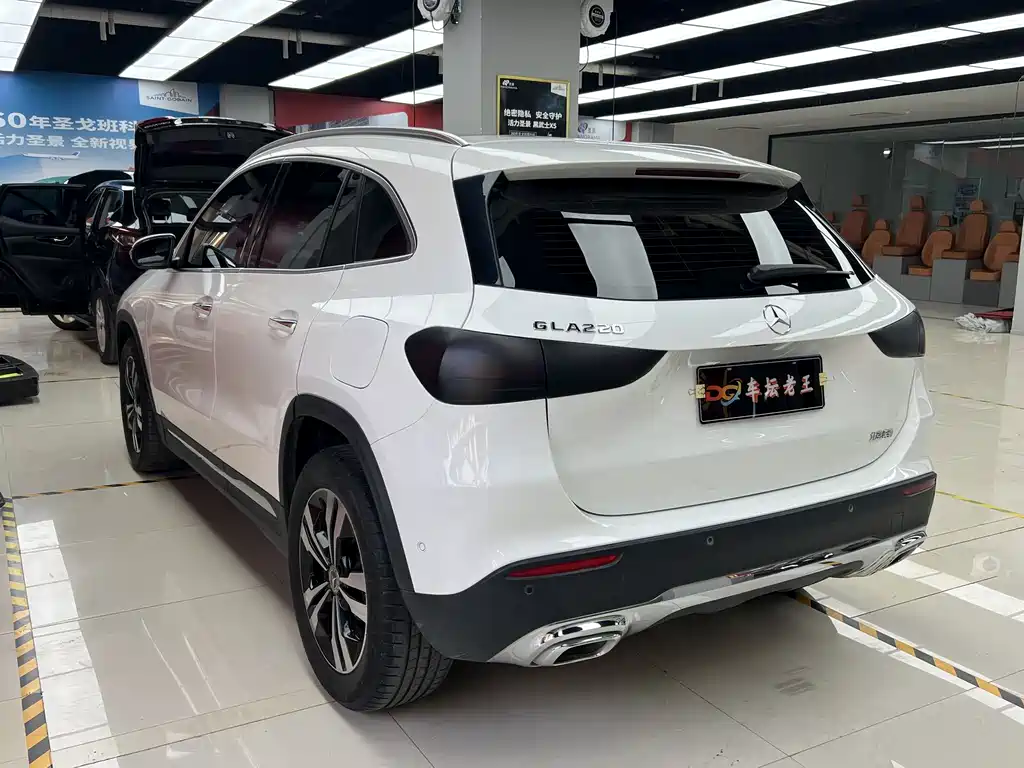 Mercedes-Benz GLA 2022 — фото 6