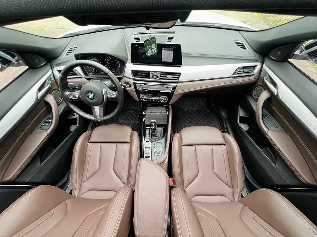 BMW X2 2020 — фото 16