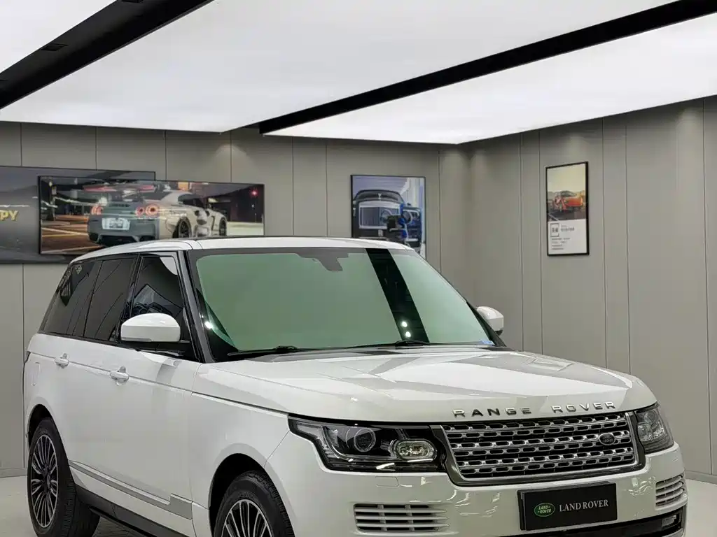 Land Rover Range Rover 2015 — фото 3