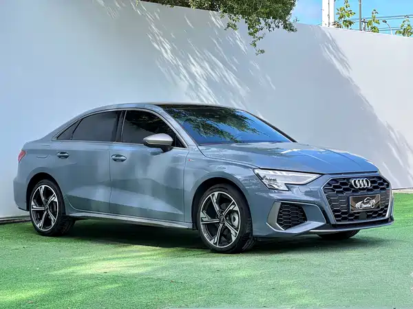 Audi A3 2022
