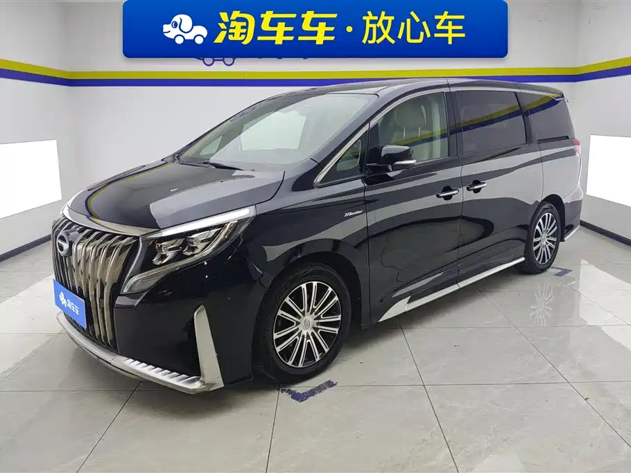 GAC Motor Trumpchi M8 2021 — фото 1