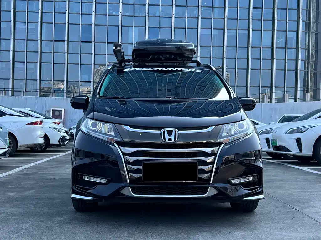 Honda Odyssey 2020 — фото 2