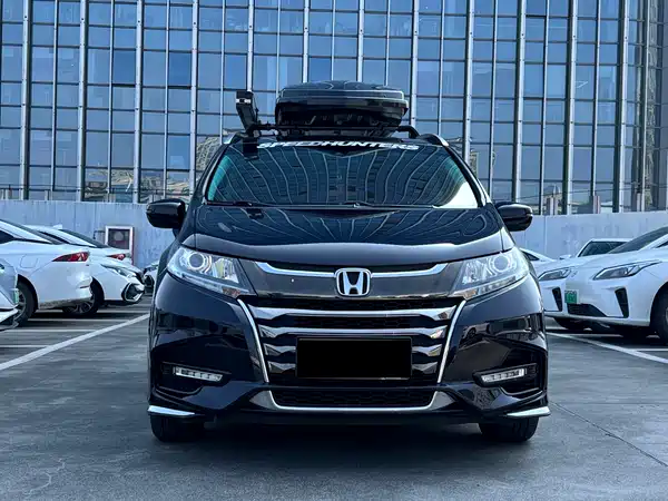 Honda Odyssey 2019