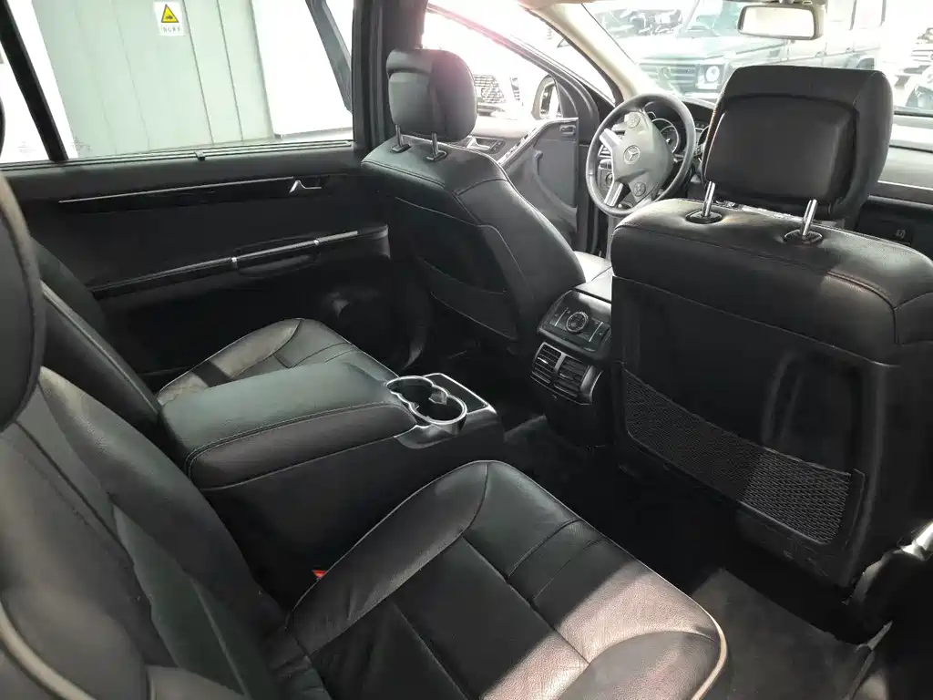 Mercedes-Benz R-Class 2015 — фото 9