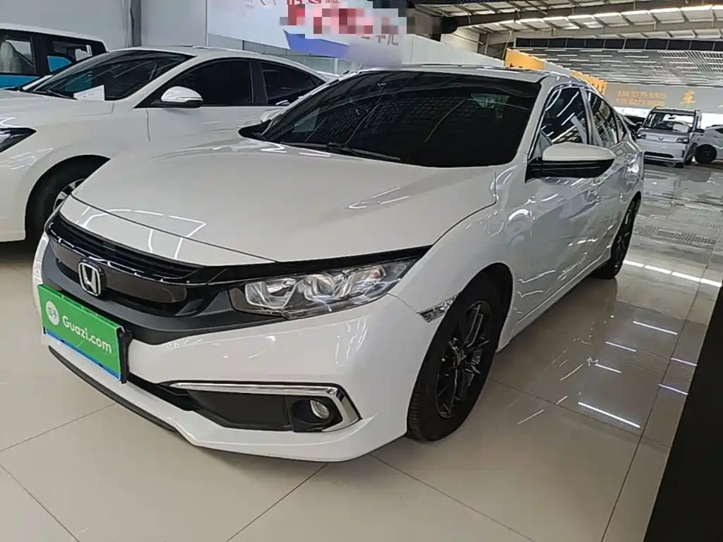 Honda Civic 2019