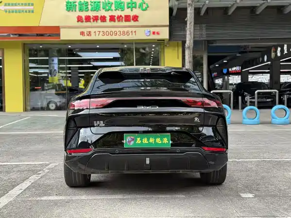BYD Song L EV 2024