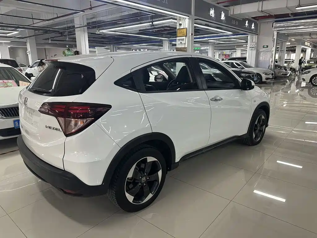 Honda Vezel 2018 — фото 6