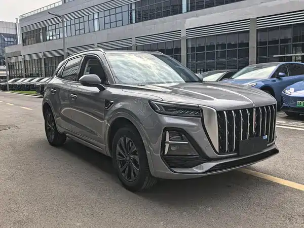 Hongqi HS5 2024