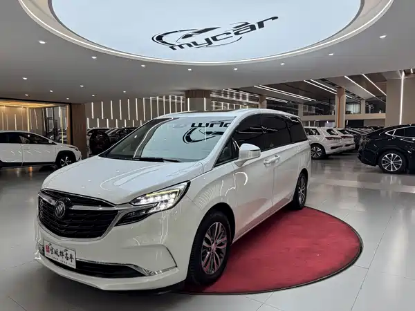 Buick GL8 2021