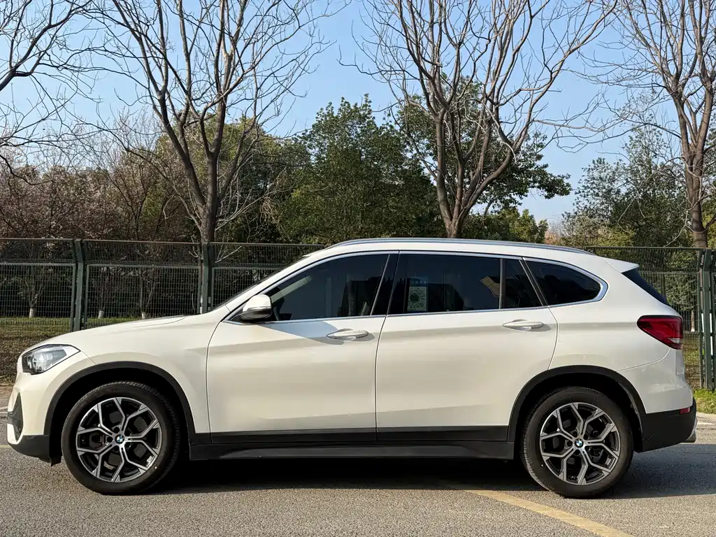 BMW X1 2023 — фото 12