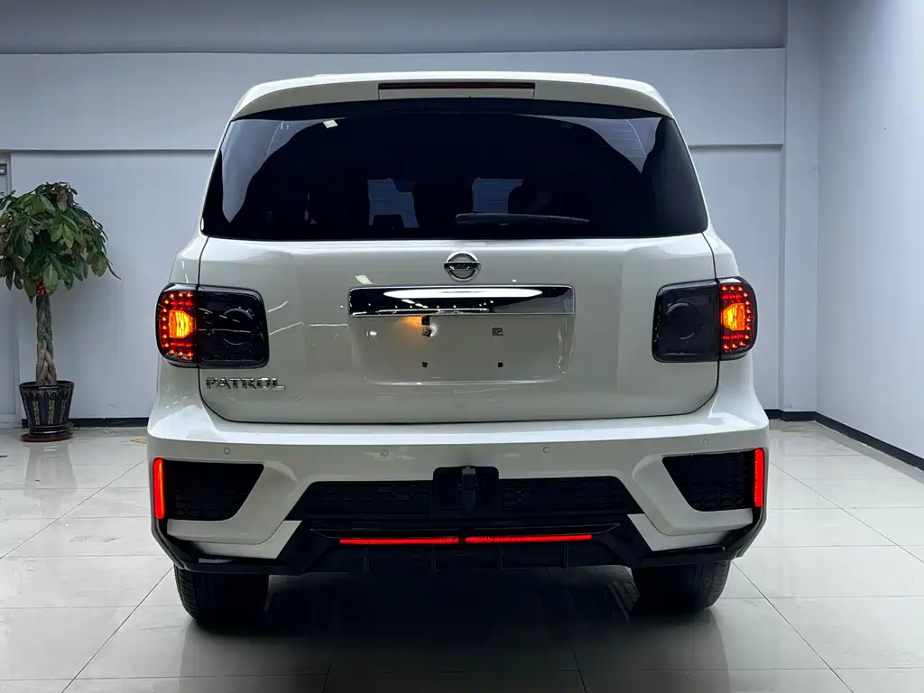 Nissan Patrol 2018 — фото 14