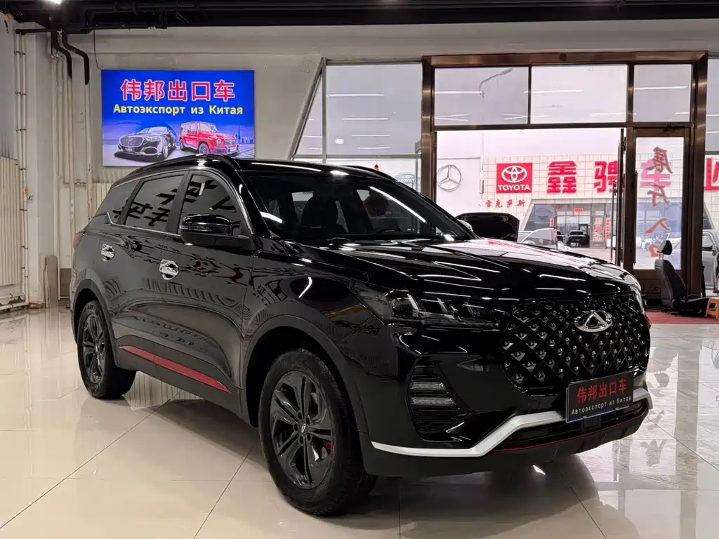 Chery Tiggo 7 2022 — фото 3