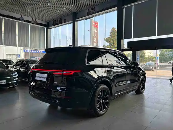Li Auto ONE 2020