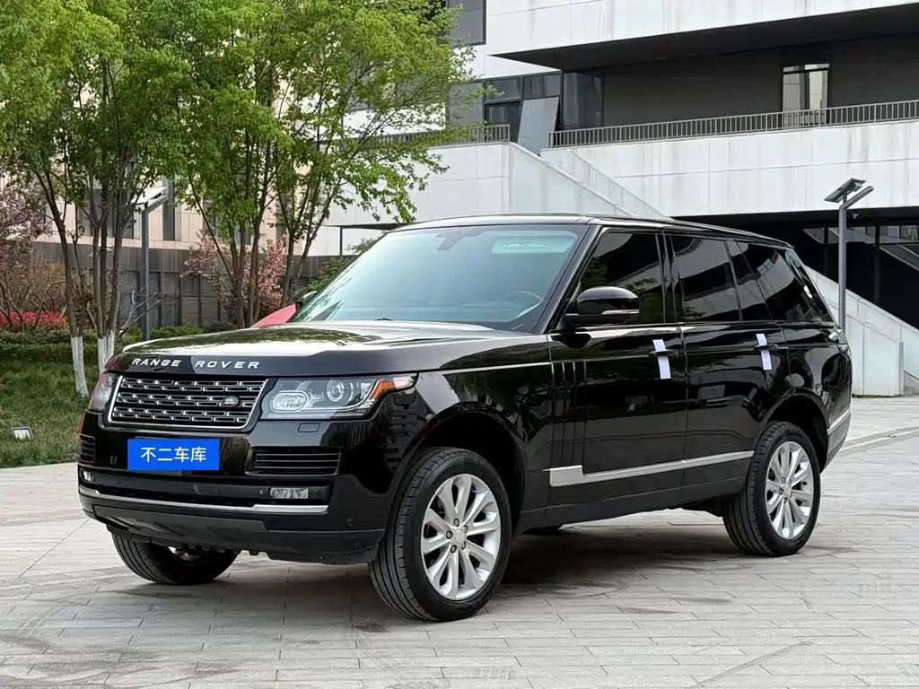 Land Rover Range Rover 2014 — фото 1