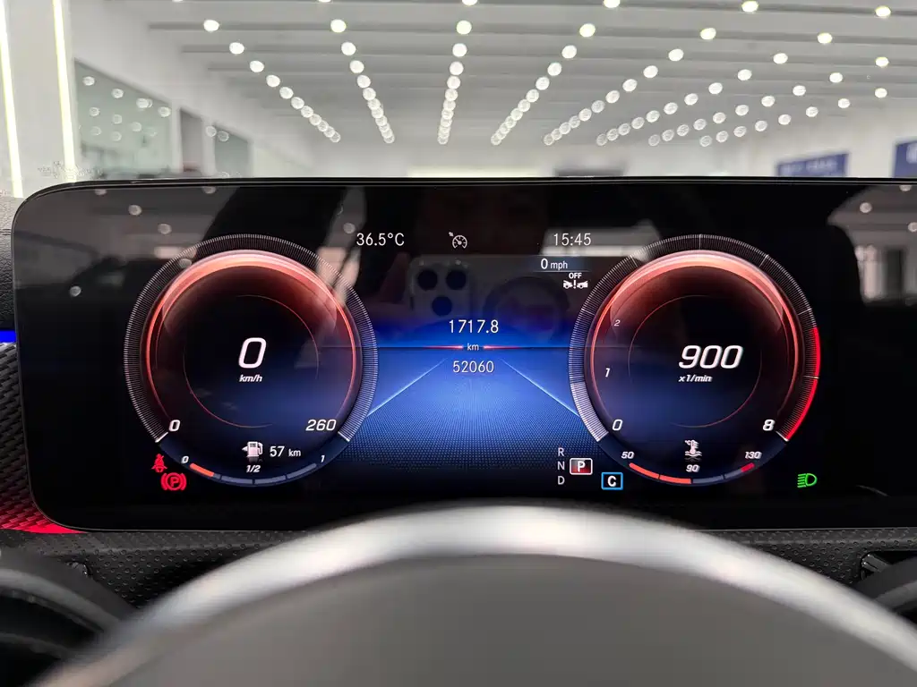 Mercedes-Benz A-Class 2023 — фото 14