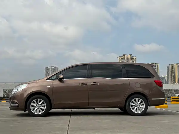 Buick GL8 2020