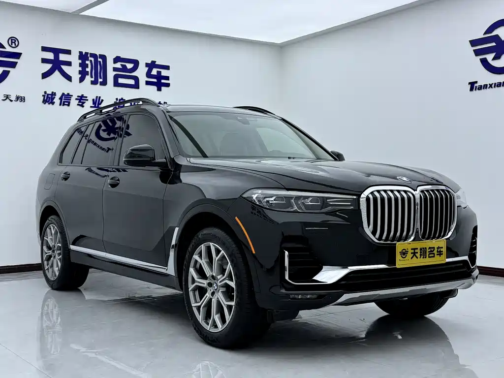 BMW X7 2022 — фото 3