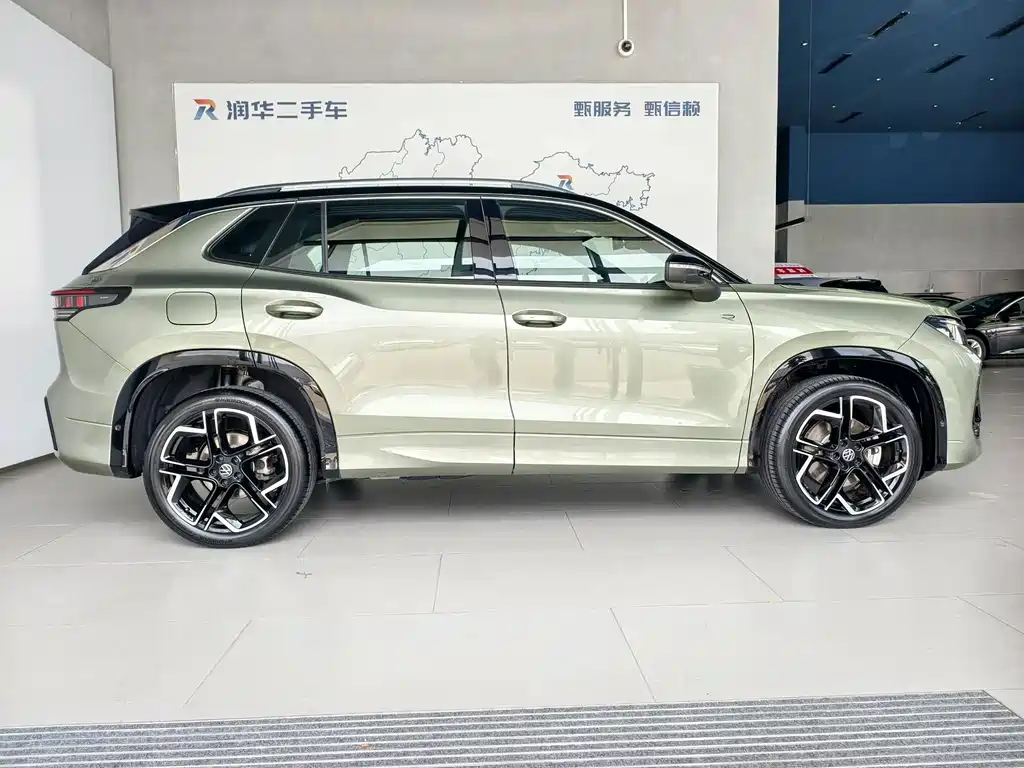Volkswagen Tayron 2025
