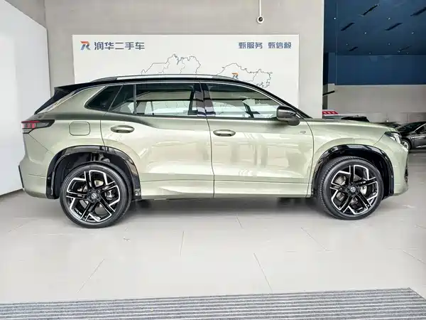 Volkswagen Tayron 2025