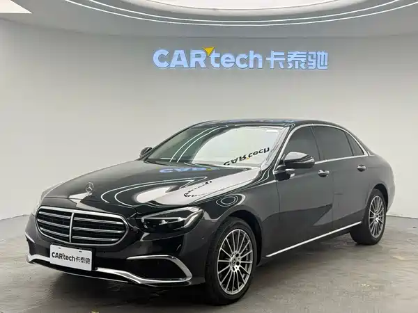 Mercedes-Benz E-Class 2023