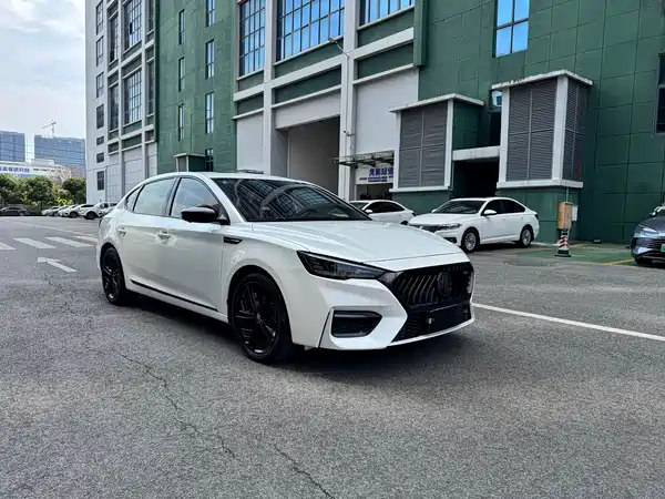 MG MG6 2020