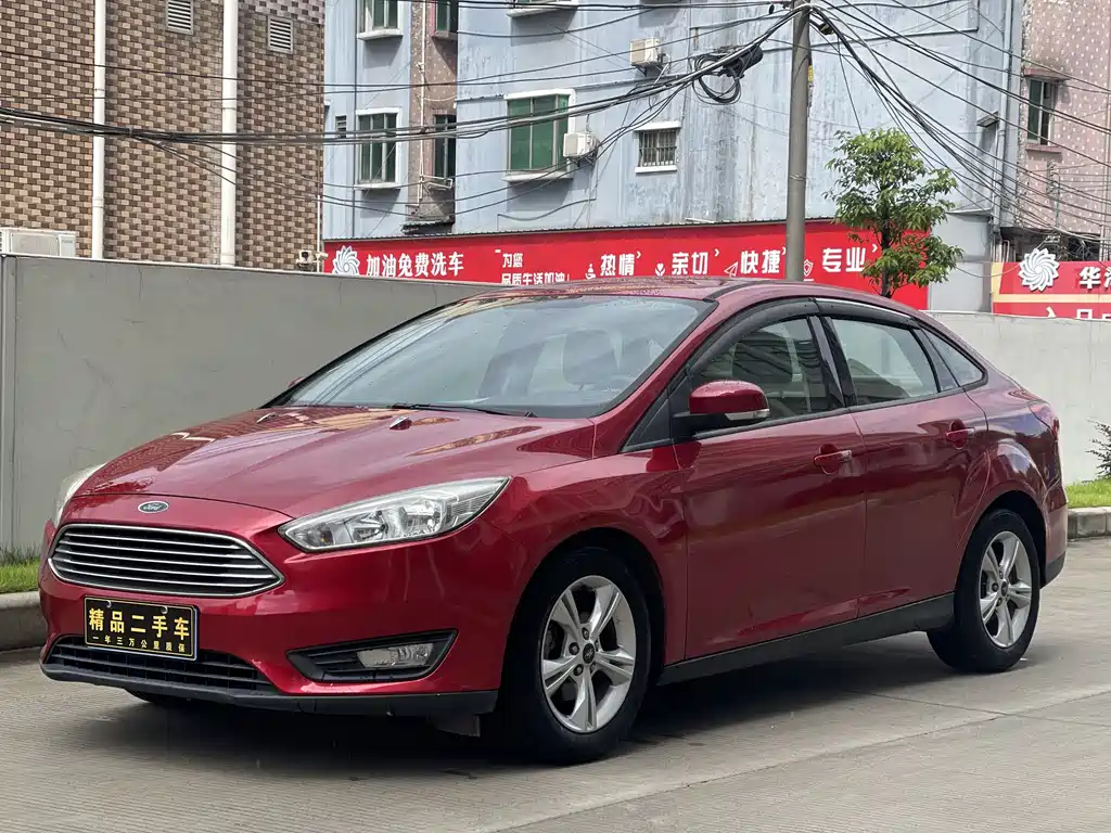 Ford Focus 2016