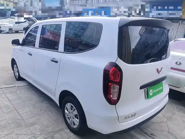 Wuling Hongguang New Energy 2024