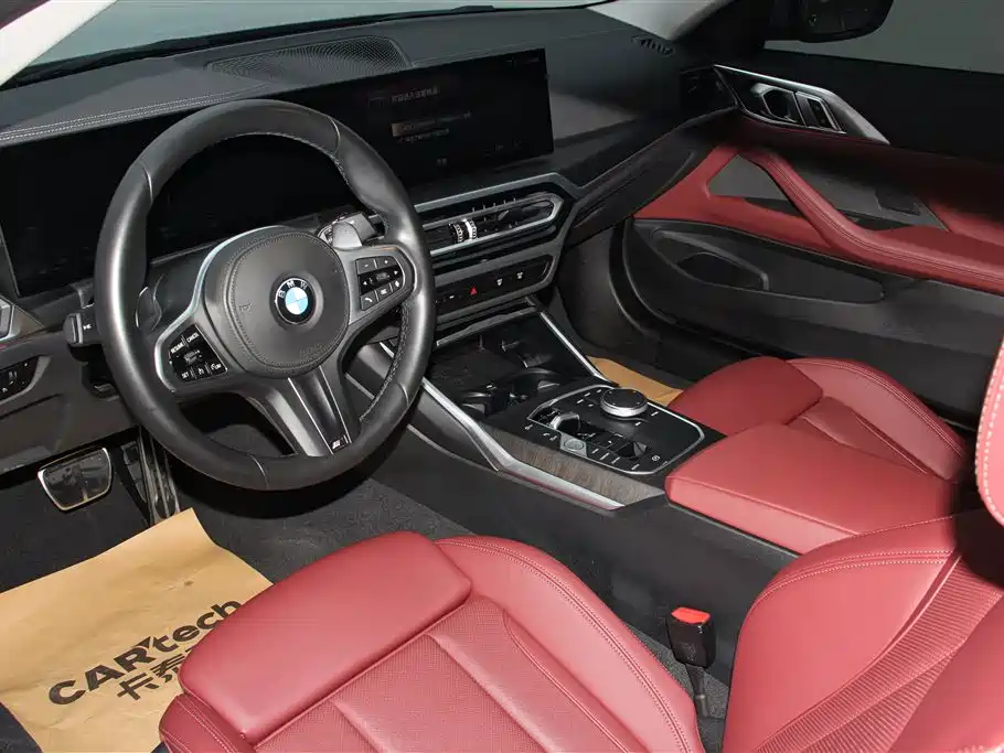 BMW 4 Series 2023 — фото 32