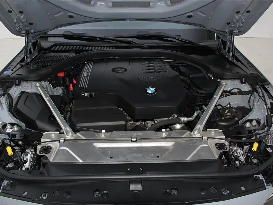BMW 4 Series 2023 — фото 12