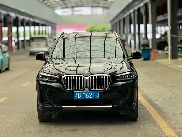 BMW X3 2022