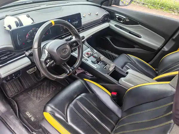 GAC Trumpchi Empow 2021