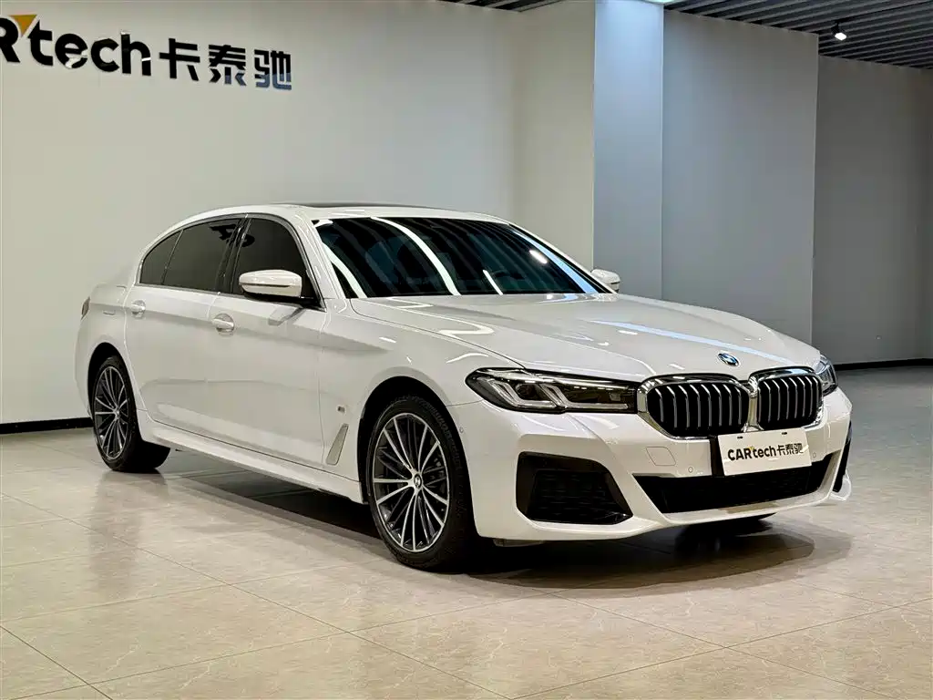 BMW 5 Series 2023