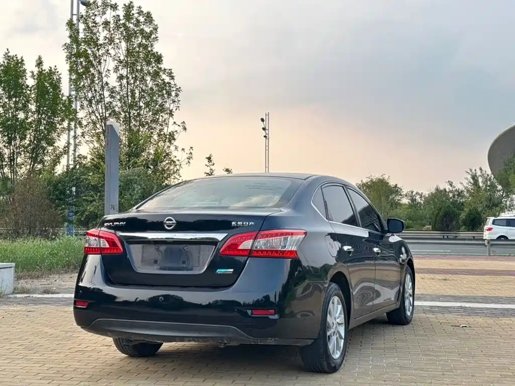 Nissan Sylphy 2016