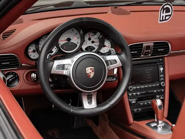 Porsche 911 2008