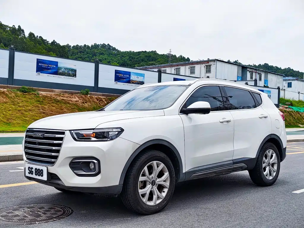 Haval H6 2019 — фото 1