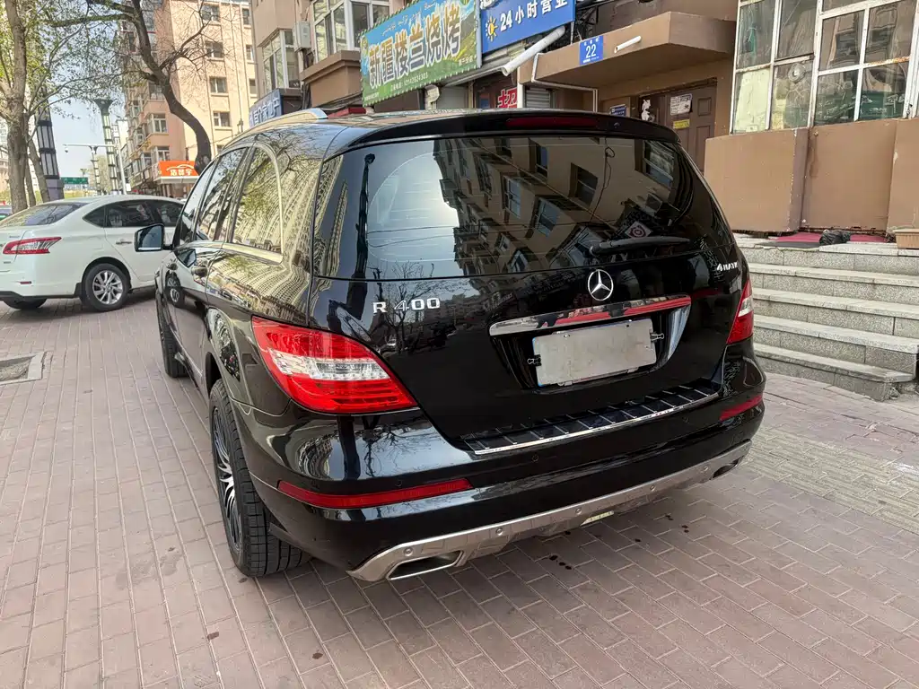 Mercedes-Benz R-Class 2015 — фото 5