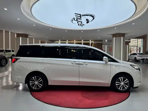 Buick GL8 2021