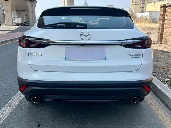 Mazda CX-4 2020