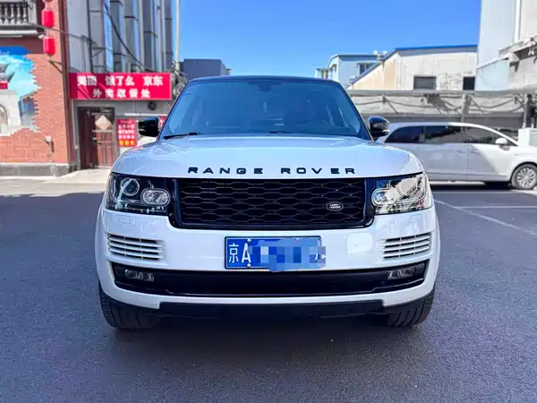 Land Rover Range Rover 2014
