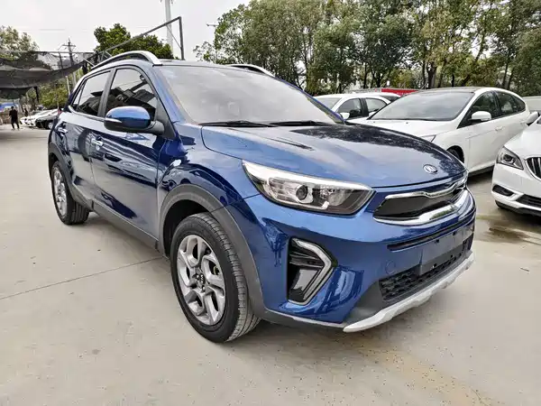 Kia KX1 2019