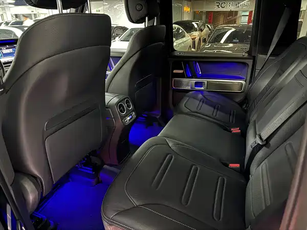 Mercedes-Benz G-Class 2019