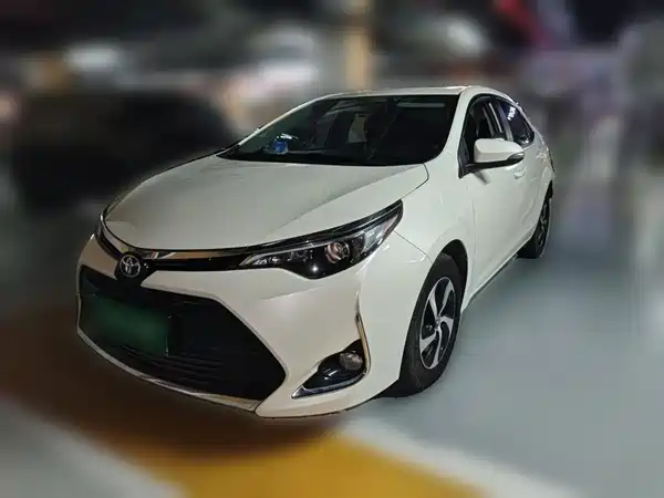 Toyota Levin 2018