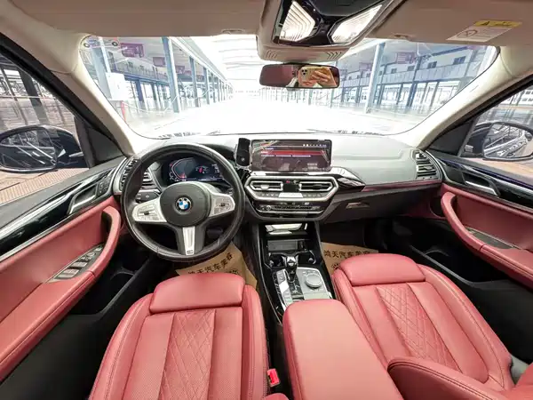 BMW X3 2022